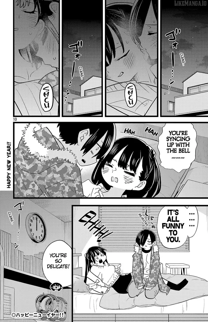 The Dangers in My Heart Chapter 174 image 11_optimized